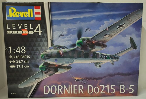Revell 04925 dornier do215 - 04925,