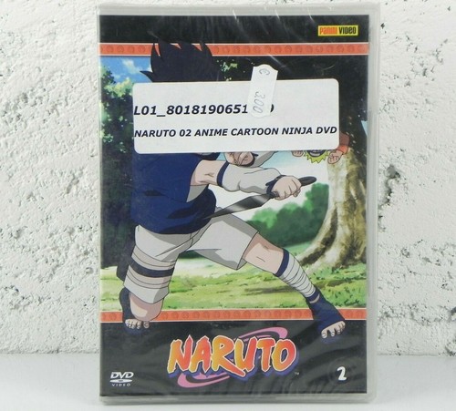 Naruto volume episodi dvd - naruto,