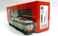 FS E 646.177 verde/grigio Ep.IV Rivarossi HR2869 1/87