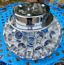 Designer Space Age Ceiling