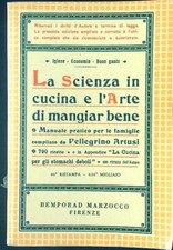 LA SCIENZA IN CUCINA E L'ARTE