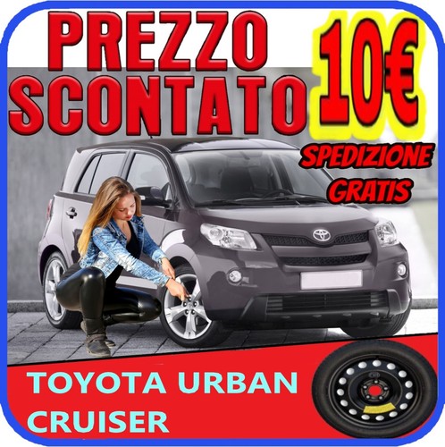 Ruotino scorta per la - ruotino,