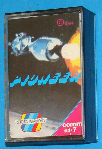 Pioneer stars fighter - +,