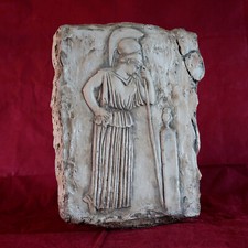 ATENA PENSANTE SCULTURA