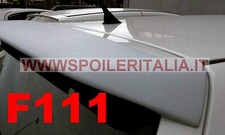 SPOILER  POSTERIORE VW GOLF IV