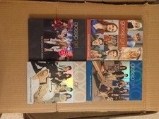 Gossip Girl 1 2 3 4 (DVD, 2013