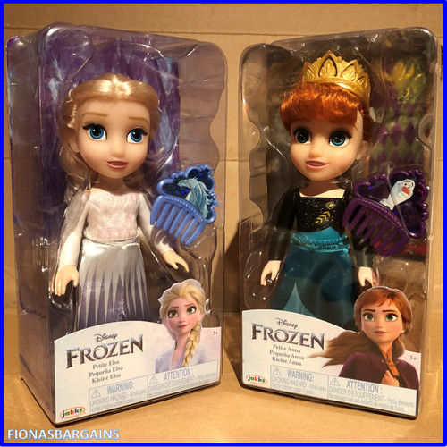 Disney frozen pack bambole - frozen,