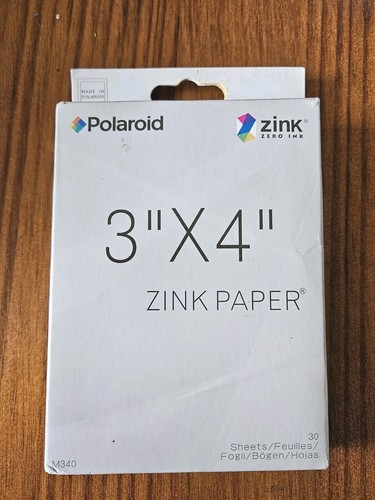Polaroid zink paper x - polaroid,