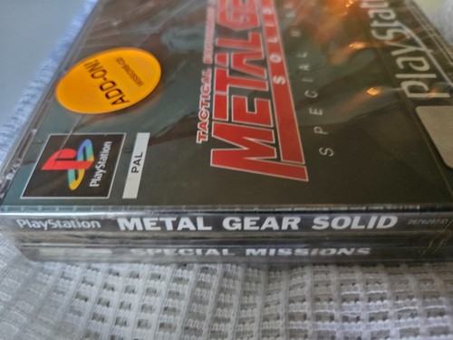 Metal gear solid special - gear,
