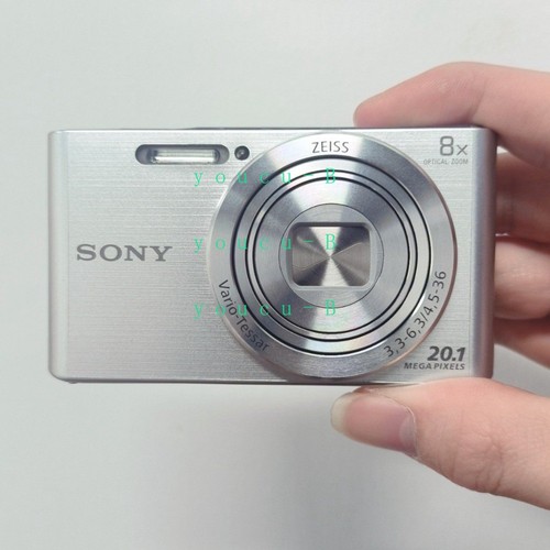 Sony cyber shot - sony, dsc-w830