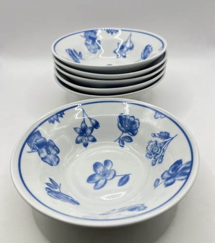 Set piatti zuppiere - 6,