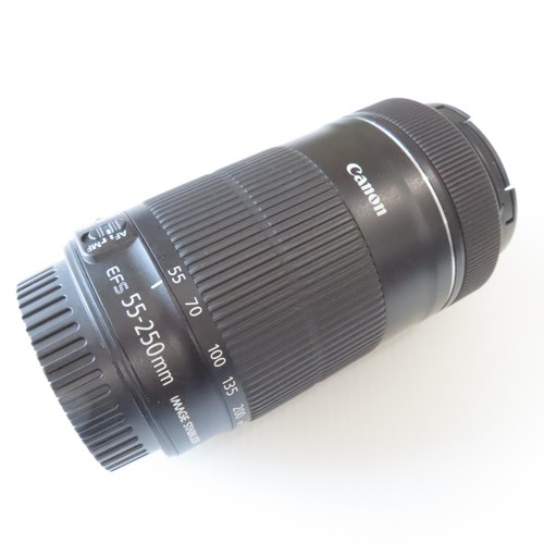 Canon 250mm 0 5 6 - 55-250mm, is