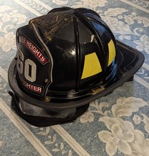 Casco antincendio classico