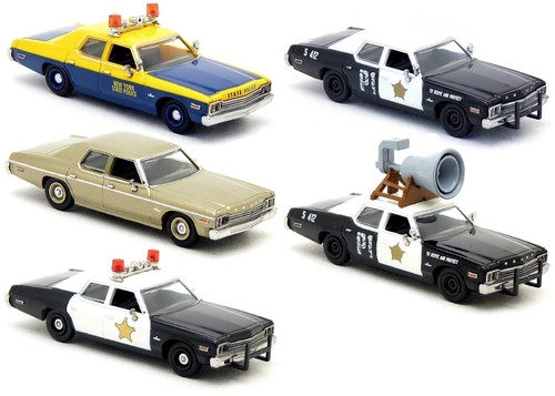Brekina dodge monaco 1974 - 1974,