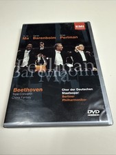 Beethoven: Triple Concerto /