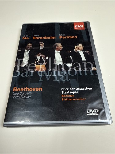 Beethoven triple concerto - triple, /