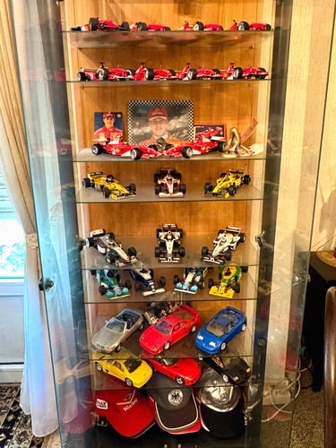 Collezione michael schumacher - collezione,