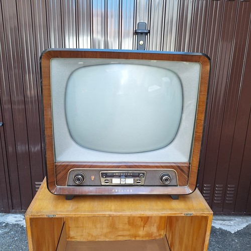 Modernariato televisore tv - -,