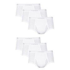 Hanes Slip Confezione 6 Pezzi