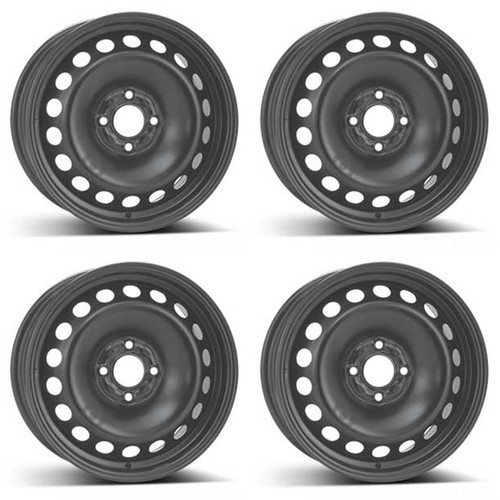 Alcar cerchi ferro 5jx15 - 4,