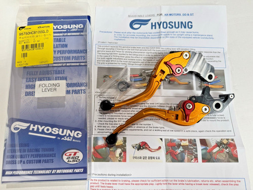 Nuovo originale hyosung - originale,
