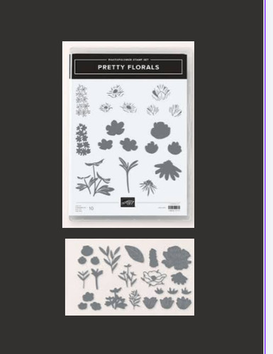 Stampin grazioso set - stampin', di