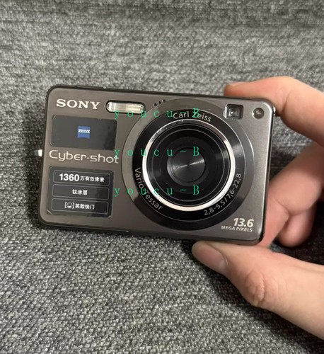 Sony cyber shot dsc w300 - cyber-shot, dsc-w300