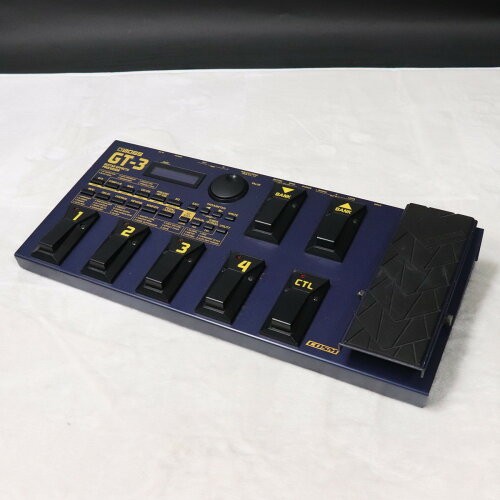 Boss pedale per chitarra - boss, gt-3
