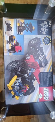 Set lego technic - technic, car