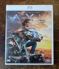Film A-X-L 2018 Blu - Ray Disc