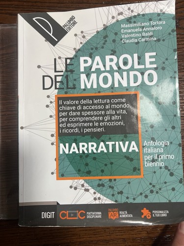 Parole del mondo - parole,