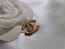 Charm Chanel Perla CC Pendente