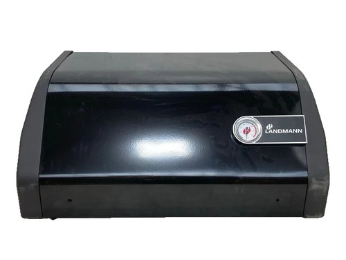 Barbecue gas landmann - a,