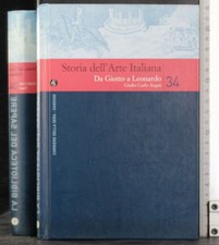 STORIA DELL'ARTE ITALIANA 34