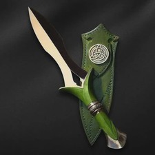Triquetra Athame Celtica con
