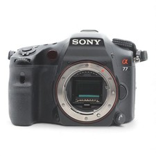 Corpo fotocamera DSLR Sony