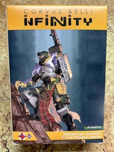Corvus belli infinity ariadna - belli,
