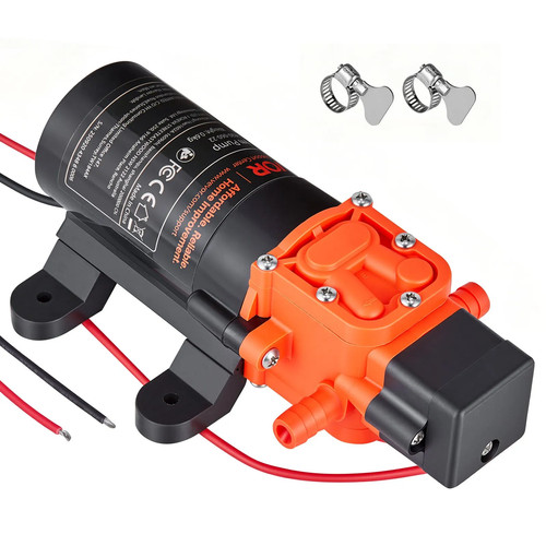 Pompa acqua membrana 12v 5 - a,
