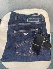 Jeans Emporio Armani J10 uomo