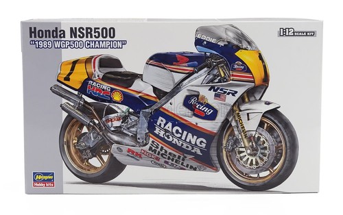 Hasegawa honda nsr500 - -,
