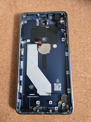 Telaio per nokia ta - telaio,