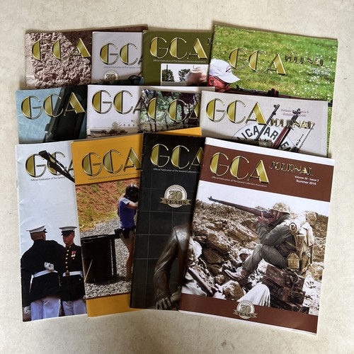 Lot gca garand - lot,