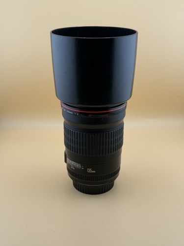 Canon 135mm l usm - ef,