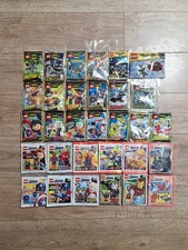 LEGO DC + Marvel Polybag