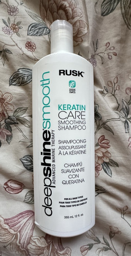 Shampoo levigante rusk white - levigante,