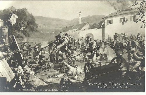 Militari ww1 1914 - militari,