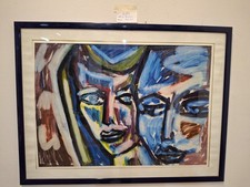 Dipinto originale di Salvatore