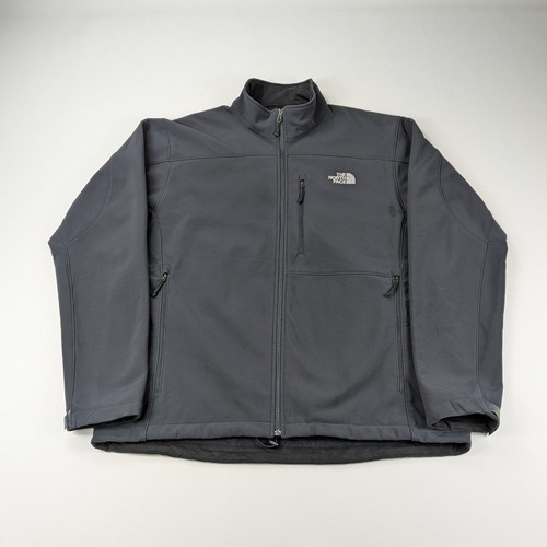 The north face softshell - north,