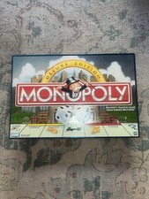 Monopoly Deluxe Edition Gioco