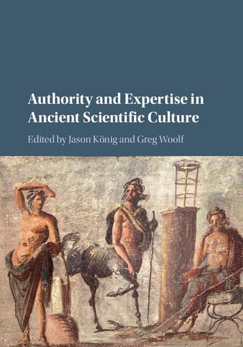 Authority and expertise - and,